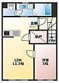 大手住宅A棟2階5.7万円