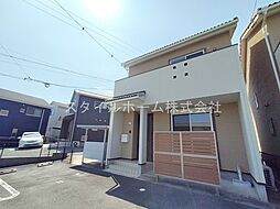 牛川町戸建賃貸　D