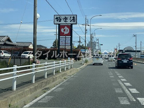 グランディアス．II 305｜愛知県豊橋市下地町字新道(賃貸アパート2LDK・3階・64.56㎡)の写真 その25