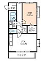 桜ケ丘LUCKHILL3階5.7万円