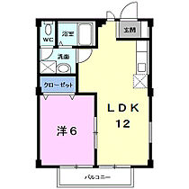 ニューシティ柴垣 101 ｜ 愛知県蒲郡市大塚町柴垣135番地（賃貸アパート1LDK・1階・39.69㎡） その2