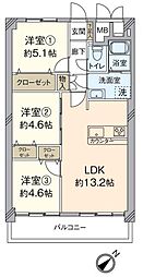 古市橋駅 1,980万円