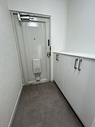 玄関の画像