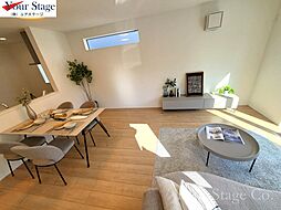 リビング/ダイニングの画像