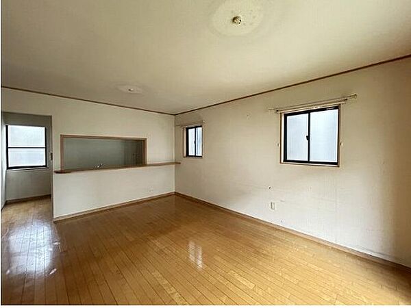 リビング/ダイニング