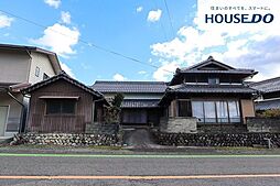 中古戸建 土山町鮎河