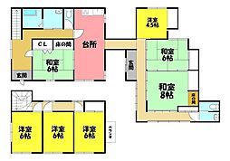 中古戸建 湖南市岩根