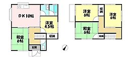 中古戸建 湖南市吉永