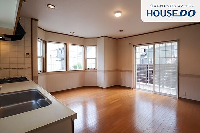 リビング/ダイニング 甲賀市水口町新城