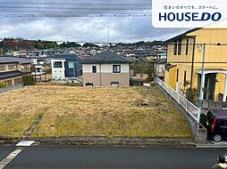 売土地　甲南町希望ケ丘本町10丁目