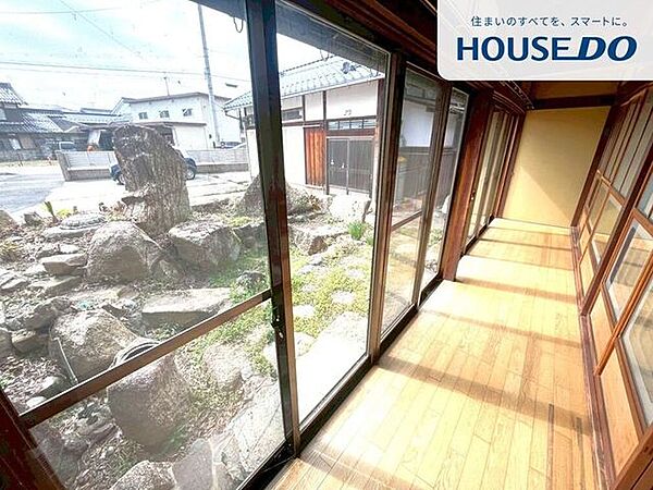 室内