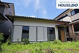 中古戸建　甲賀市水口町山　平屋建