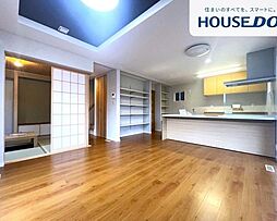 新築戸建 水口町西林口 4LDKのリビング/ダイニング