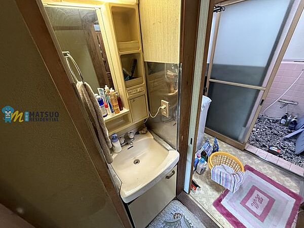 洗面