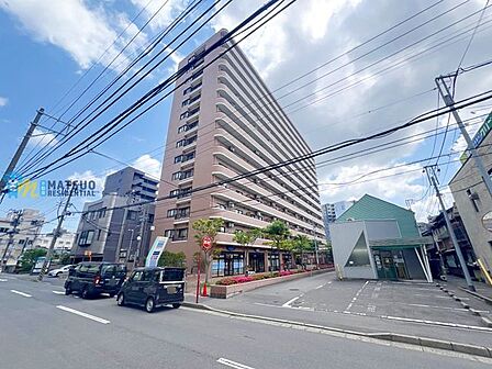 交通の利便性、生活環境良好!周辺環境もあわせて、ぜひご見学ください。