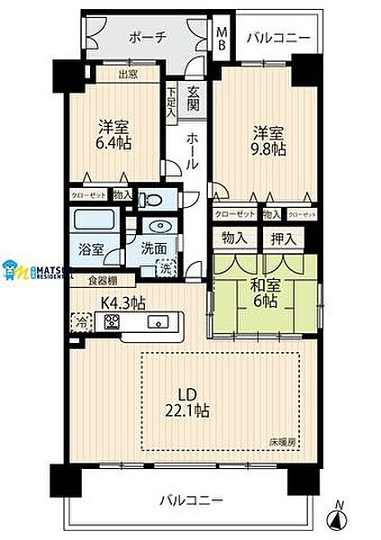 間取り