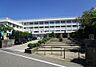 周辺：新潟市立東青山小学校 徒歩7分。 550m