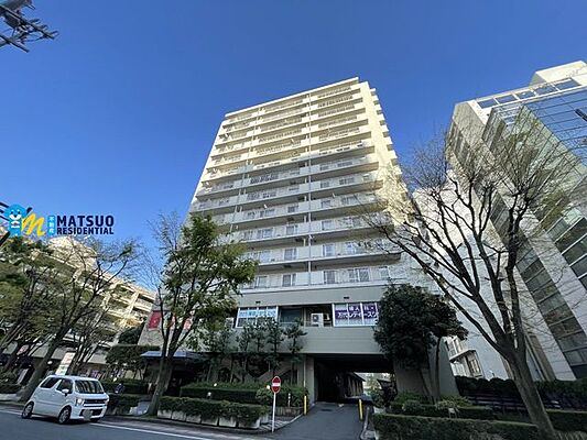 外観 コープ野村万代 10階/-