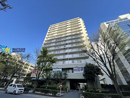 247世帯のビッグコミュニティ。