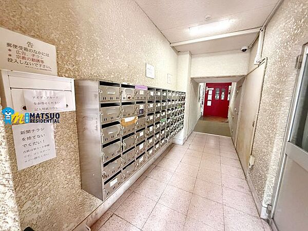 エントランスを拡大表示