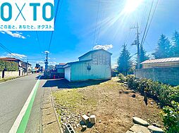 境町不二東　土地