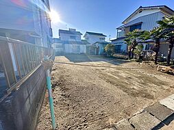 古河市平和町　土地