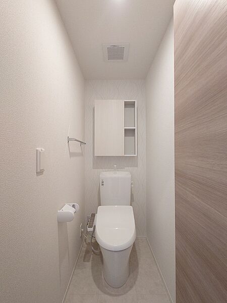 Ｄ-ｒｅｓｉｄｅｎｃｅ西町 ｜広島県福山市西町1丁目(賃貸アパート2LDK・3階・63.65㎡)の写真 その17