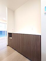 Ｄ-ｒｅｓｉｄｅｎｃｅ霞町 105 ｜ 広島県福山市霞町1丁目（賃貸アパート1LDK・1階・40.30㎡） その4