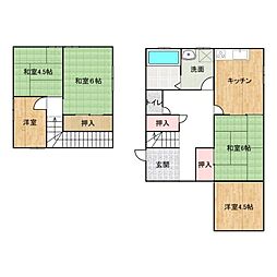 🉐敷金礼金0円！🉐水呑住宅