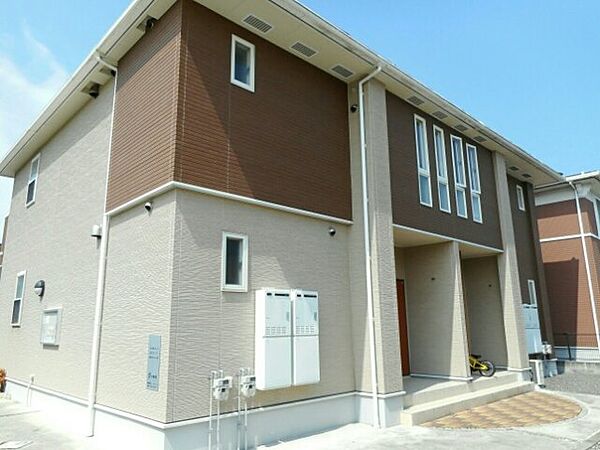 ハウス　アイＢ 102｜広島県府中市中須町(賃貸アパート2DK・1階・45.89㎡)の写真 その1