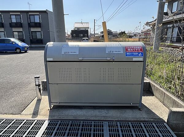 レオパレスはばたけ 104｜広島県福山市駅家町大字万能倉(賃貸アパート1K・1階・23.61㎡)の写真 その9