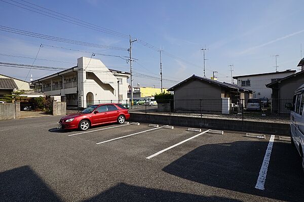 サン・ジュリアン 203｜広島県福山市新涯町1丁目(賃貸アパート2LDK・2階・61.82㎡)の写真 その4