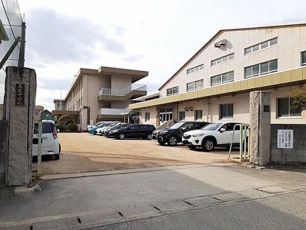 ニューコーポ高屋Ａ 201｜岡山県井原市高屋町2丁目(賃貸アパート2DK・2階・47.23㎡)の写真 その22