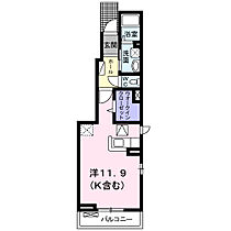 サンライトグレイスIII 101 ｜ 広島県福山市千田町大字千田3727-1（賃貸アパート1R・1階・32.94㎡） その2