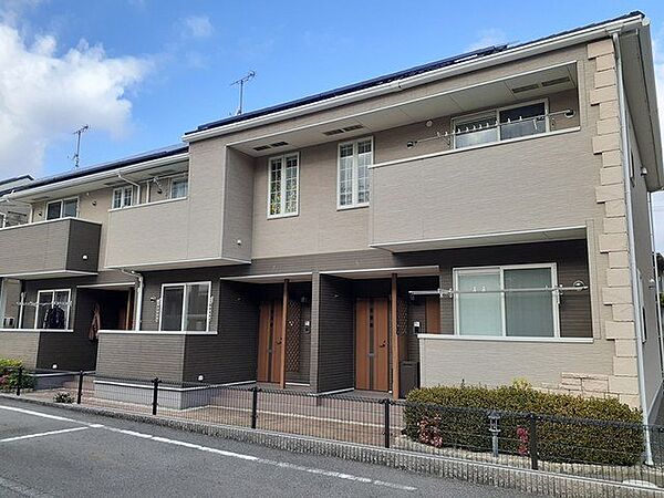 セレーノＢ 203｜広島県福山市駅家町大字上山守(賃貸アパート2LDK・2階・54.85㎡)の写真 その1