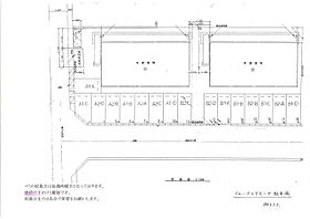 ブルーダイアモンドA棟 1-A ｜ 広島県福山市手城町2丁目10-31（賃貸アパート1K・1階・26.50㎡） その3