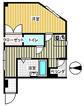 奈美ビル  ｜ 岡山県笠岡市中央町23-21（賃貸アパート1K・2階・24.20㎡） その2