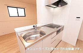 ルーファス 105 ｜ 岡山県井原市木之子町3089番地1（賃貸アパート1LDK・1階・50.01㎡） その4