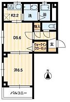 チェリッシュコート 301 ｜ 広島県福山市神辺町字道上630-1（賃貸アパート1DK・3階・36.63㎡） その2