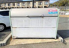 レオパレスサニーコート大町 102 ｜ 広島県尾道市沖側町6-3（賃貸アパート1K・1階・22.35㎡） その12