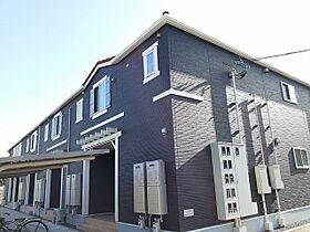 フィグ　キャッスル 104 ｜ 岡山県笠岡市茂平335番地6（賃貸アパート1LDK・1階・44.49㎡） その1