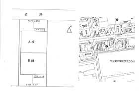 ゴールデンパレスB 101 ｜ 広島県福山市三吉町南1丁目9-2（賃貸アパート1K・1階・19.86㎡） その9