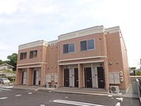 スターパレスＯＮＯ  ｜ 岡山県浅口郡里庄町大字里見（賃貸アパート1LDK・2階・44.53㎡） その1