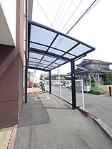 カーサヴェンティ 101 ｜ 広島県福山市柳津町2丁目13-31（賃貸アパート1LDK・1階・39.03㎡） その13