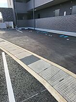 アリビオ 101 ｜ 広島県福山市高西町川尻（賃貸マンション1LDK・1階・40.15㎡） その9