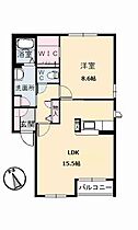 ディアスワンズB棟 102 ｜ 広島県府中市中須町81-1（賃貸アパート1LDK・1階・56.30㎡） その2