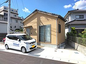 草戸町三丁目平屋戸建て 1 ｜ 広島県福山市草戸町3丁目10-31（賃貸アパート1K・1階・20.61㎡） その1