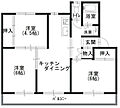 ヴィラナリー志度12階3.3万円
