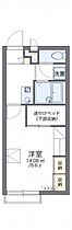 香川県高松市木太町2387-8（賃貸アパート1K・2階・23.18㎡） その2