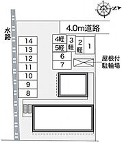 香川県高松市木太町2387-8（賃貸アパート1K・2階・23.18㎡） その3